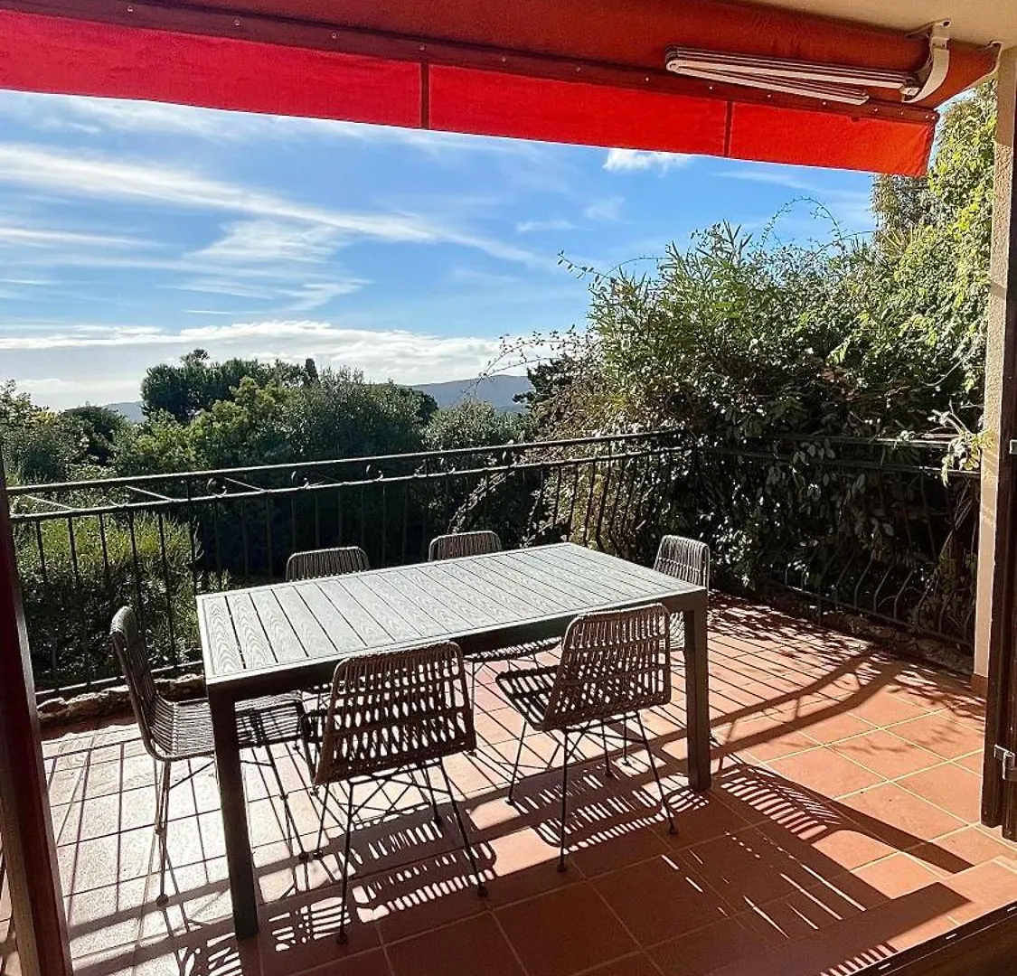 Villa Telma Le Lavandou