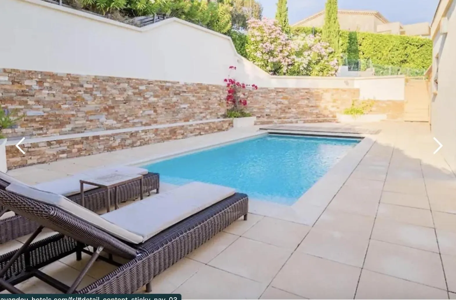 Villa Telma Le Lavandou