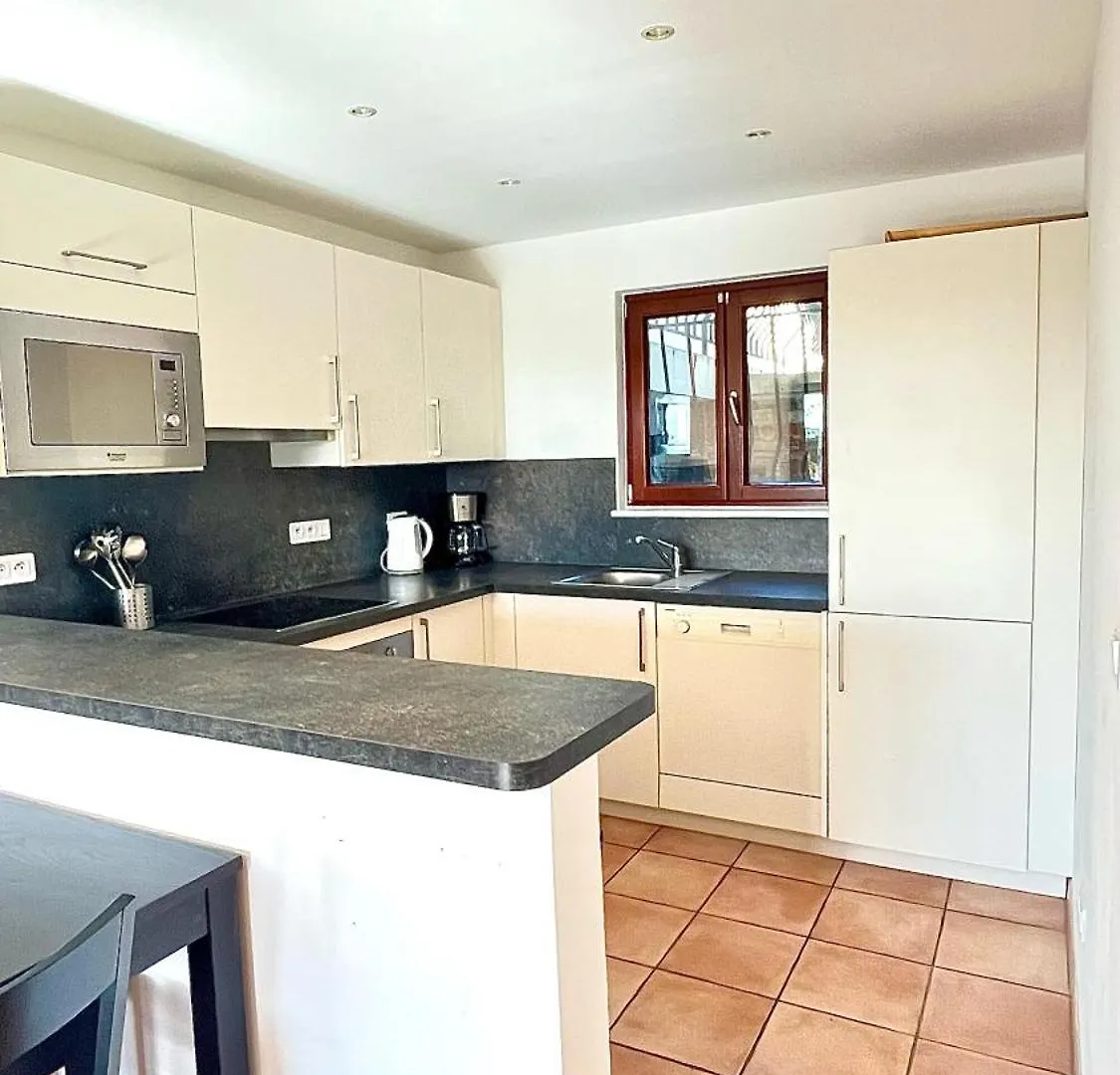 Villa Telma Le Lavandou Apartment